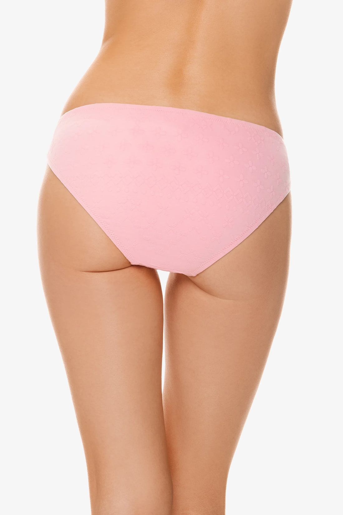 Tortoise Hipster Bottom Shell Pink Jacquard