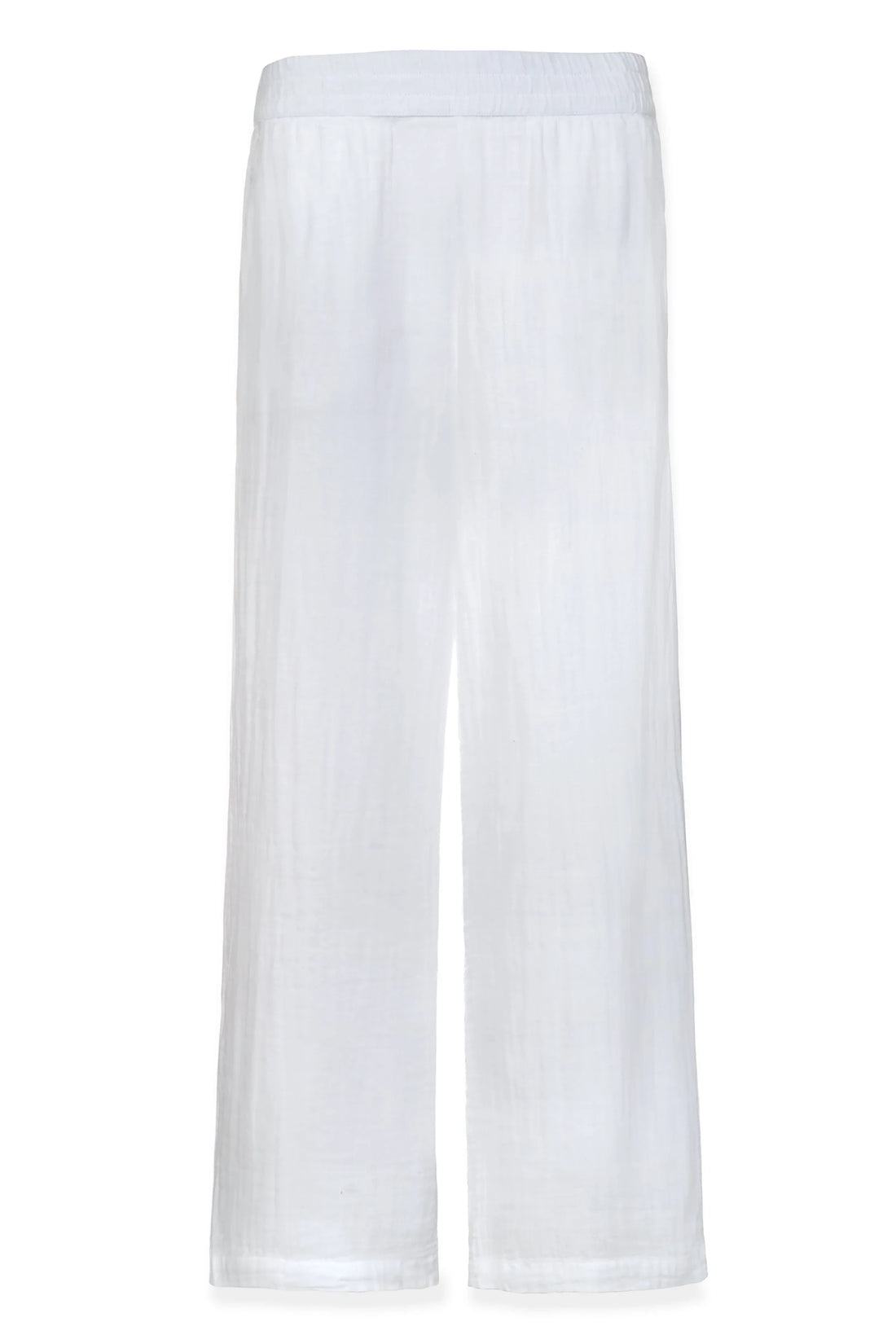 Island Pant White