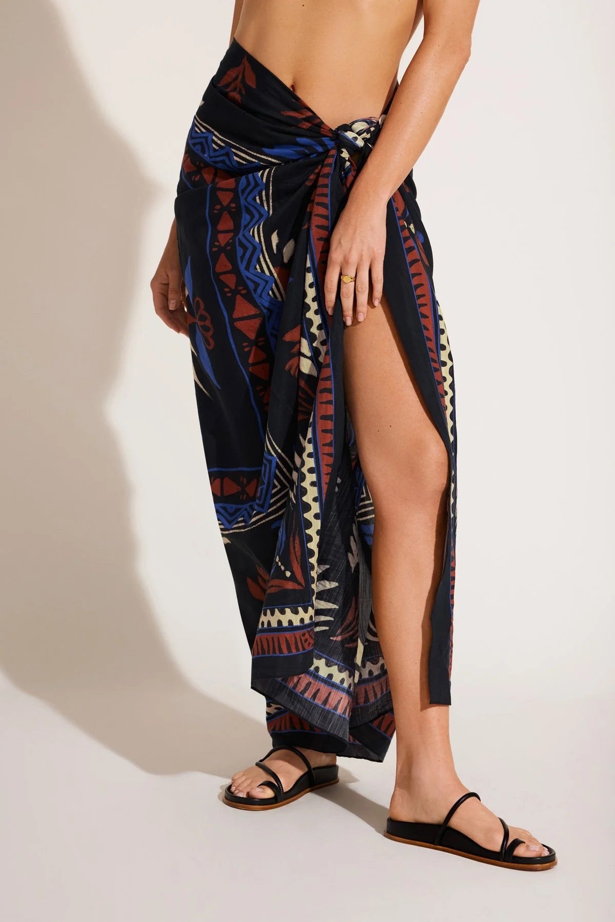 Samara Sarong La Sol Cotton Cupro