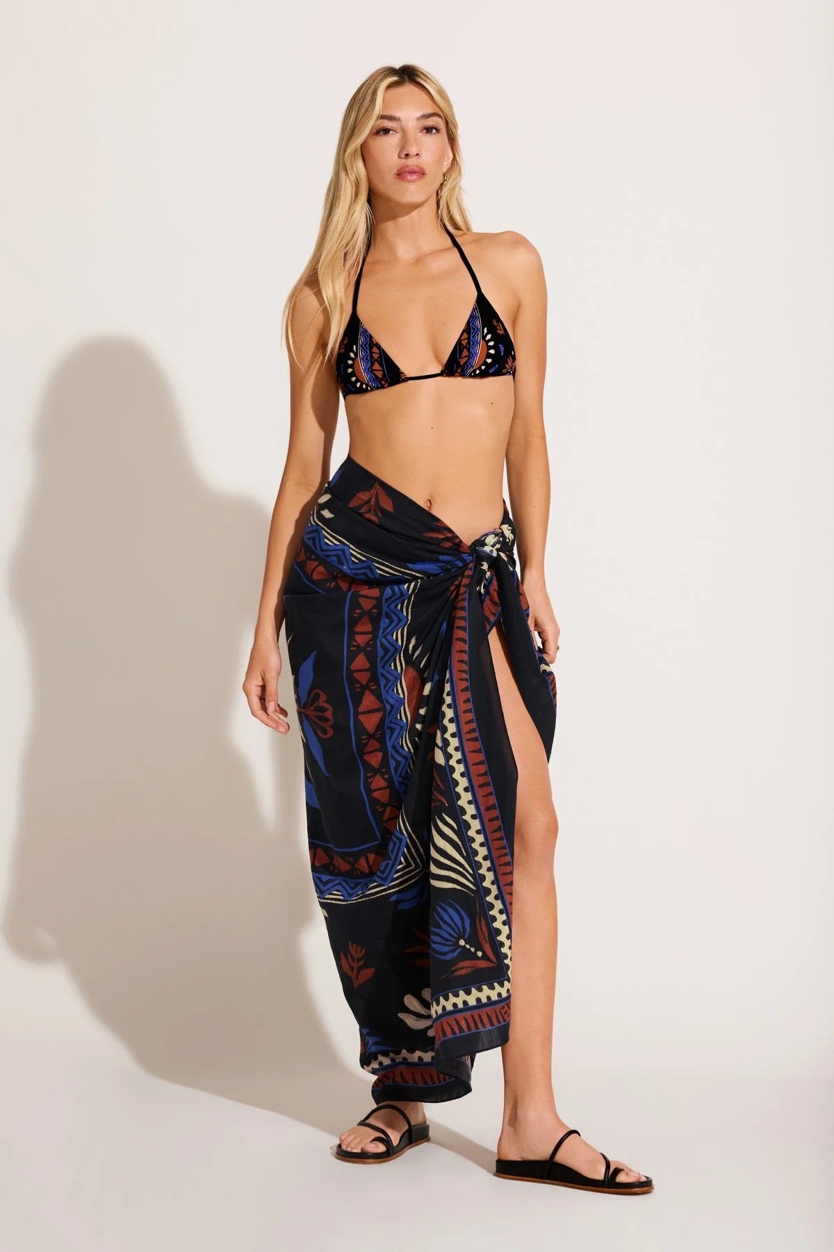 Samara Sarong La Sol Cotton Cupro