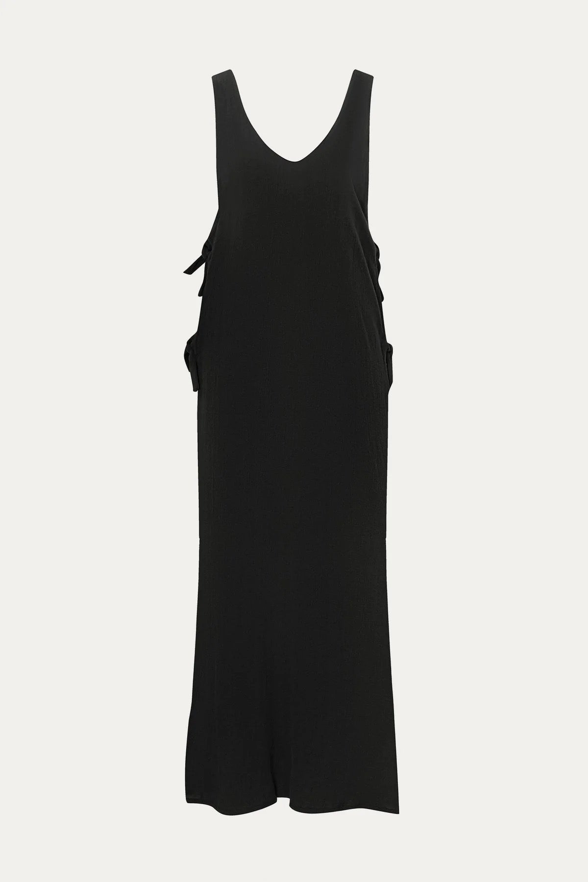 Riviera Dress Black
