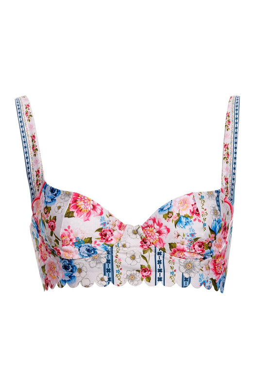 Balena Meraki Bikini Top