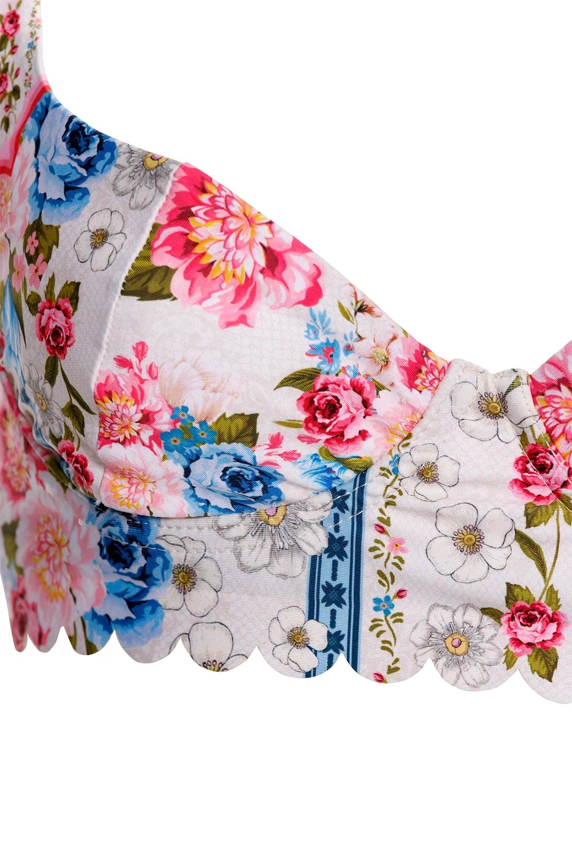 Balena Meraki Bikini Top