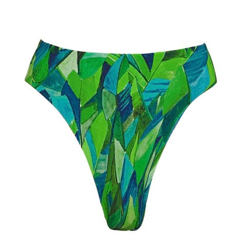 Vix Tropics Gigi Hot Pant Bottom