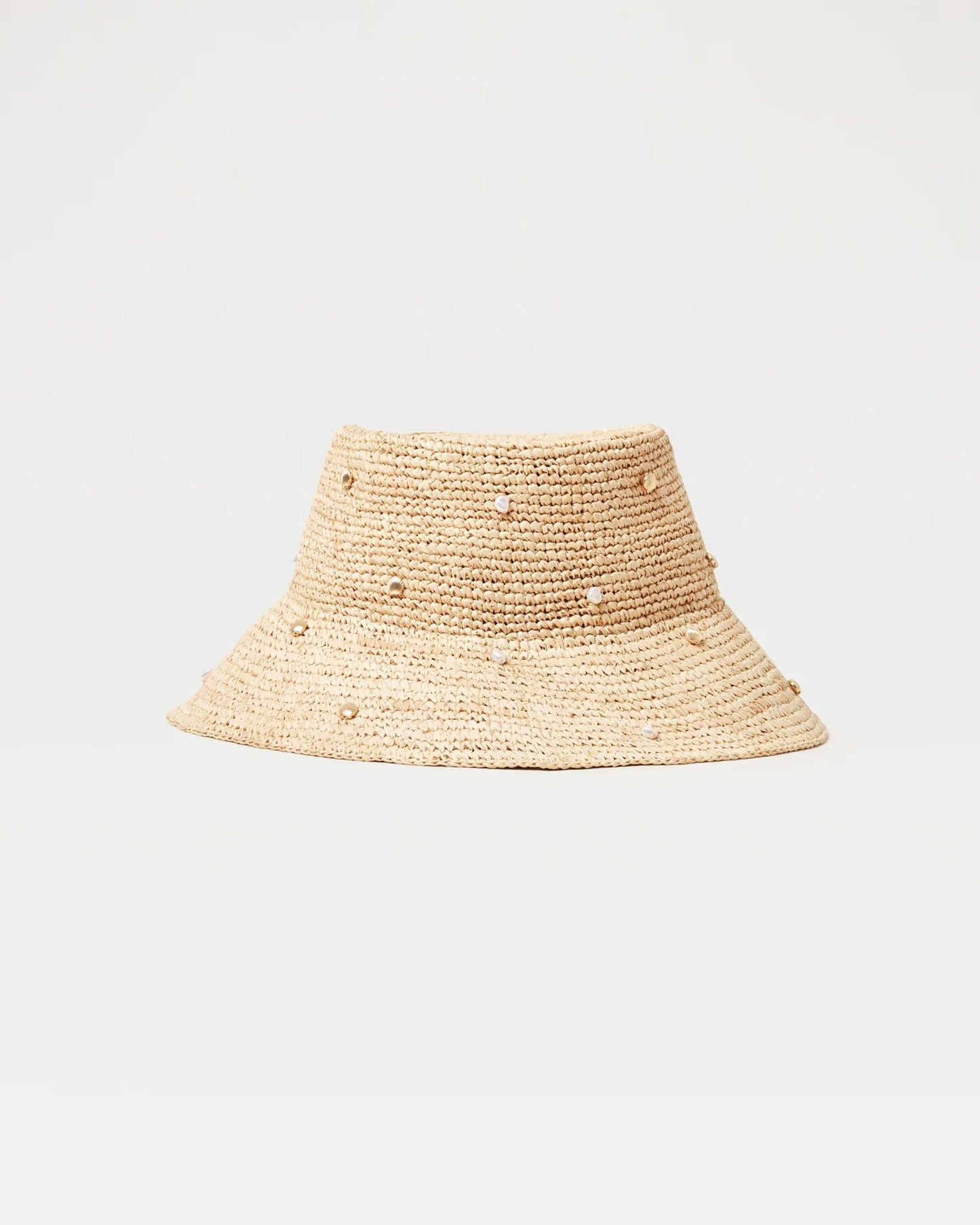 Carmel Island Hat Natural