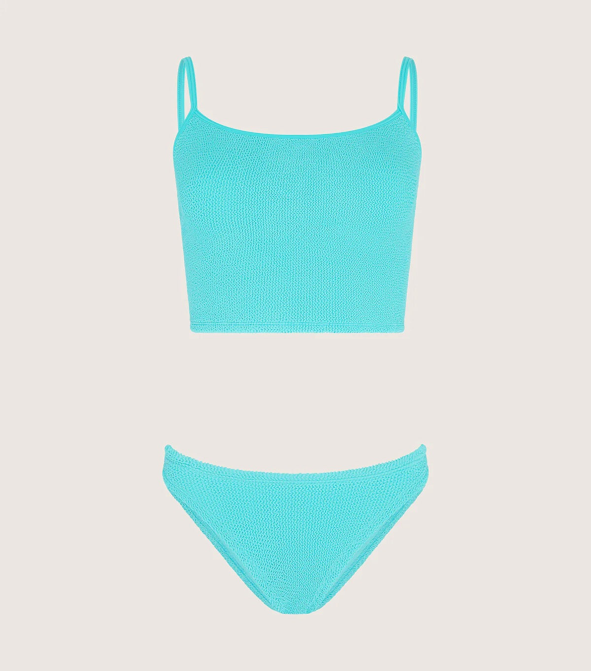 Strap Bikini Aqua