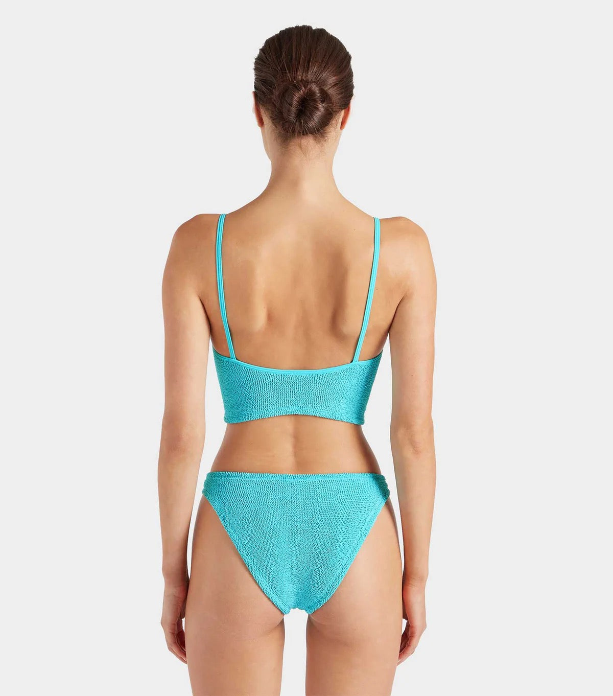 Strap Bikini Aqua