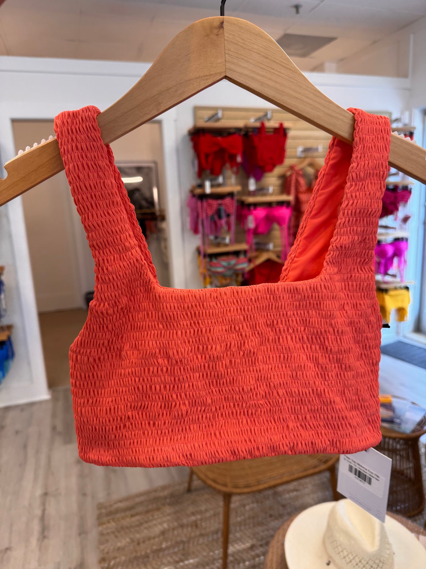 Pixie Top Melona Eco Rib