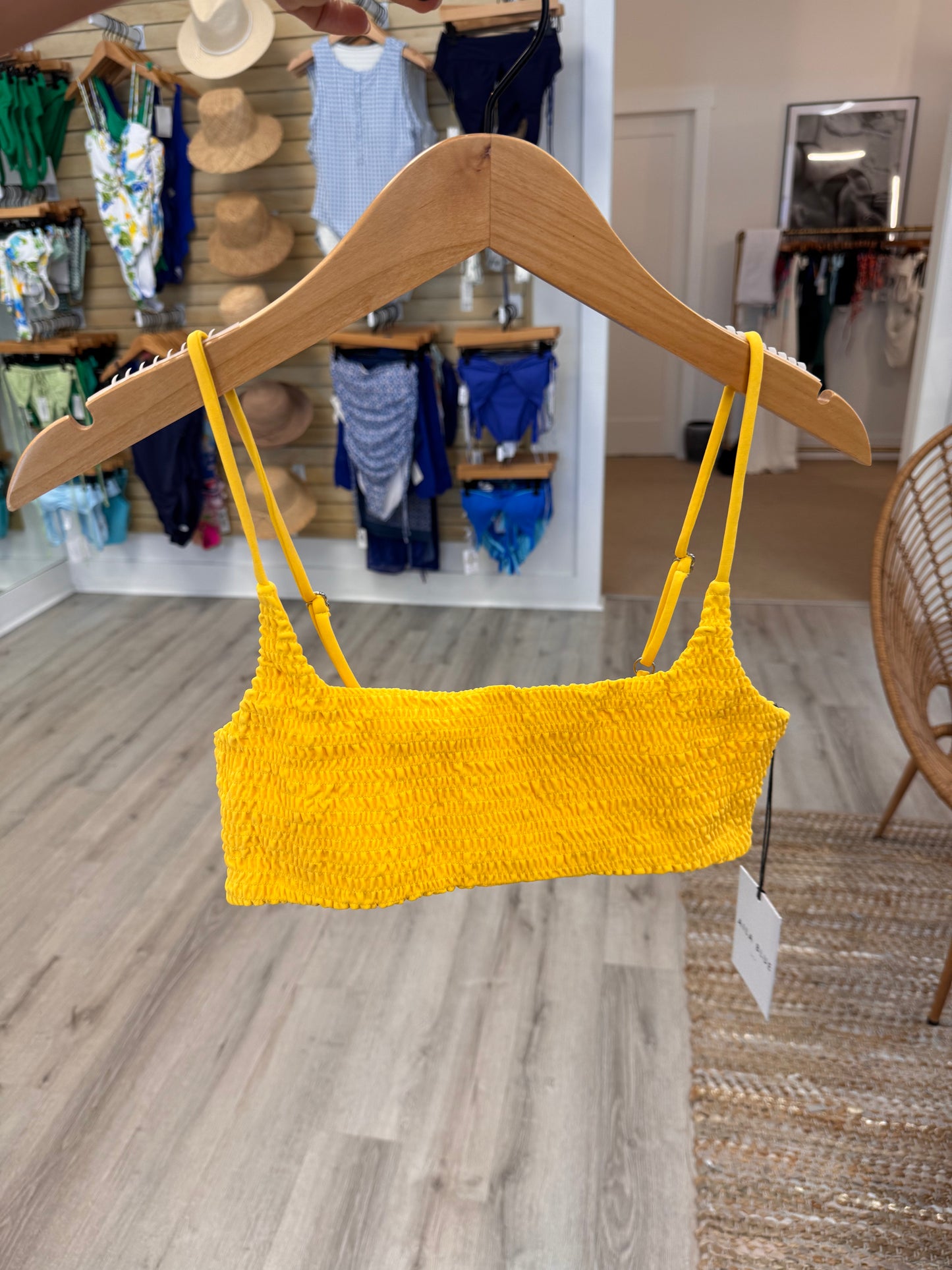 Alice Top Marigold