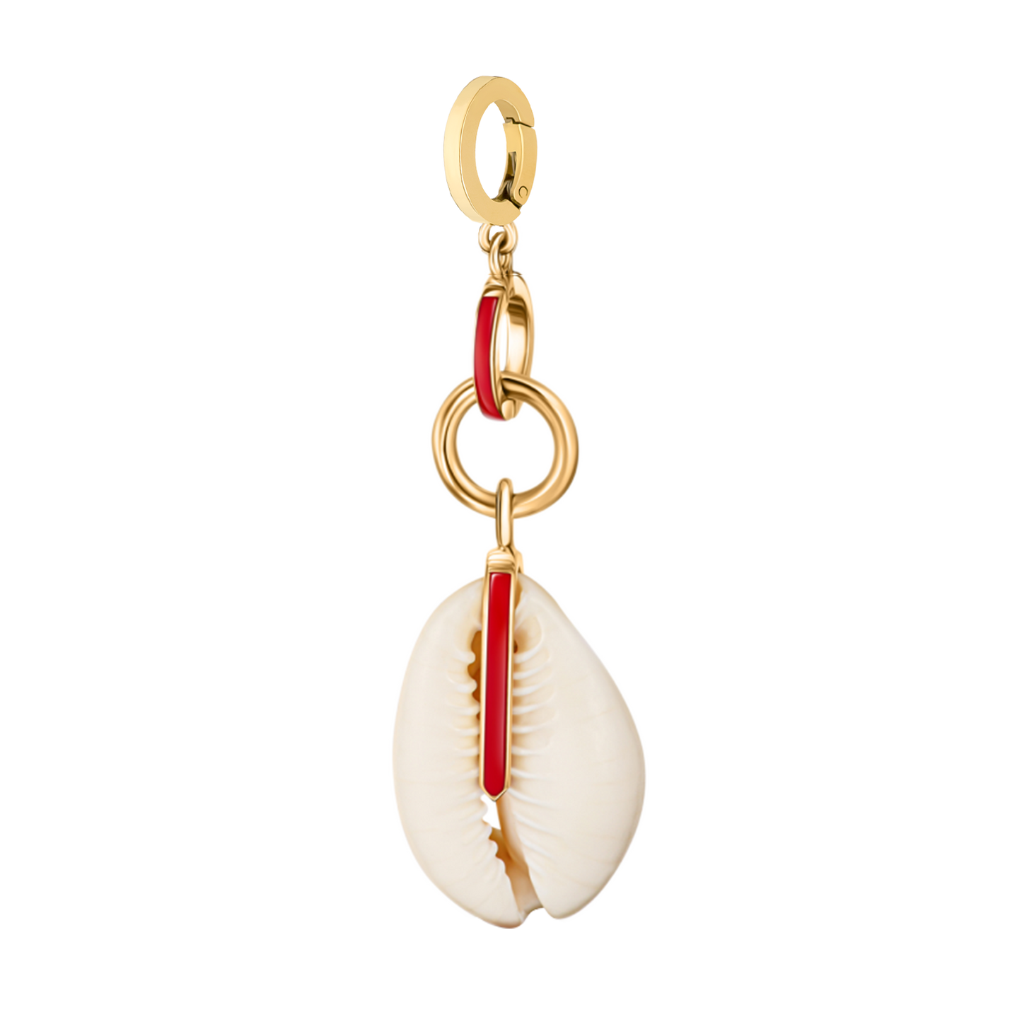 Red Shell Memento Charm