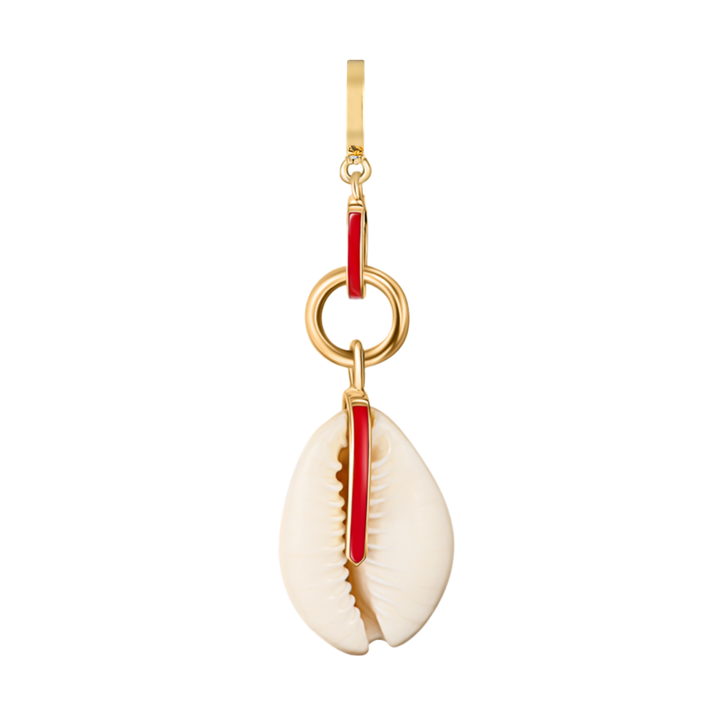 Red Shell Memento Charm