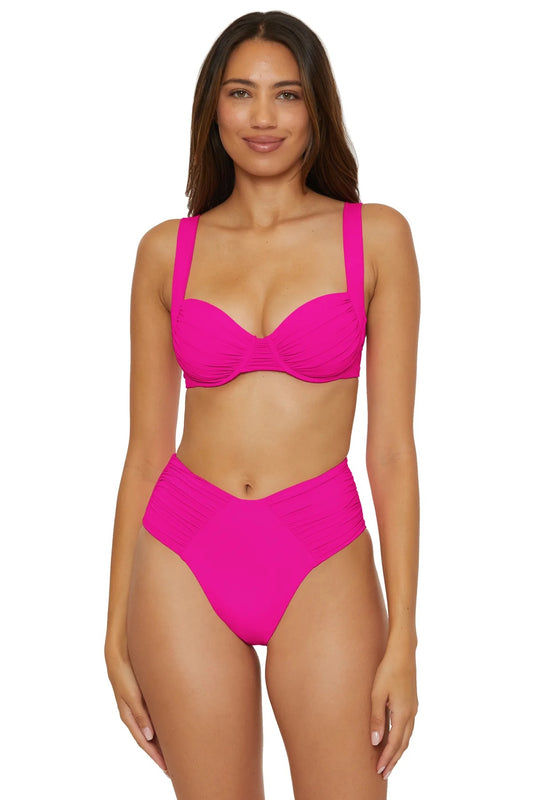 Color Code Underwire Azalea