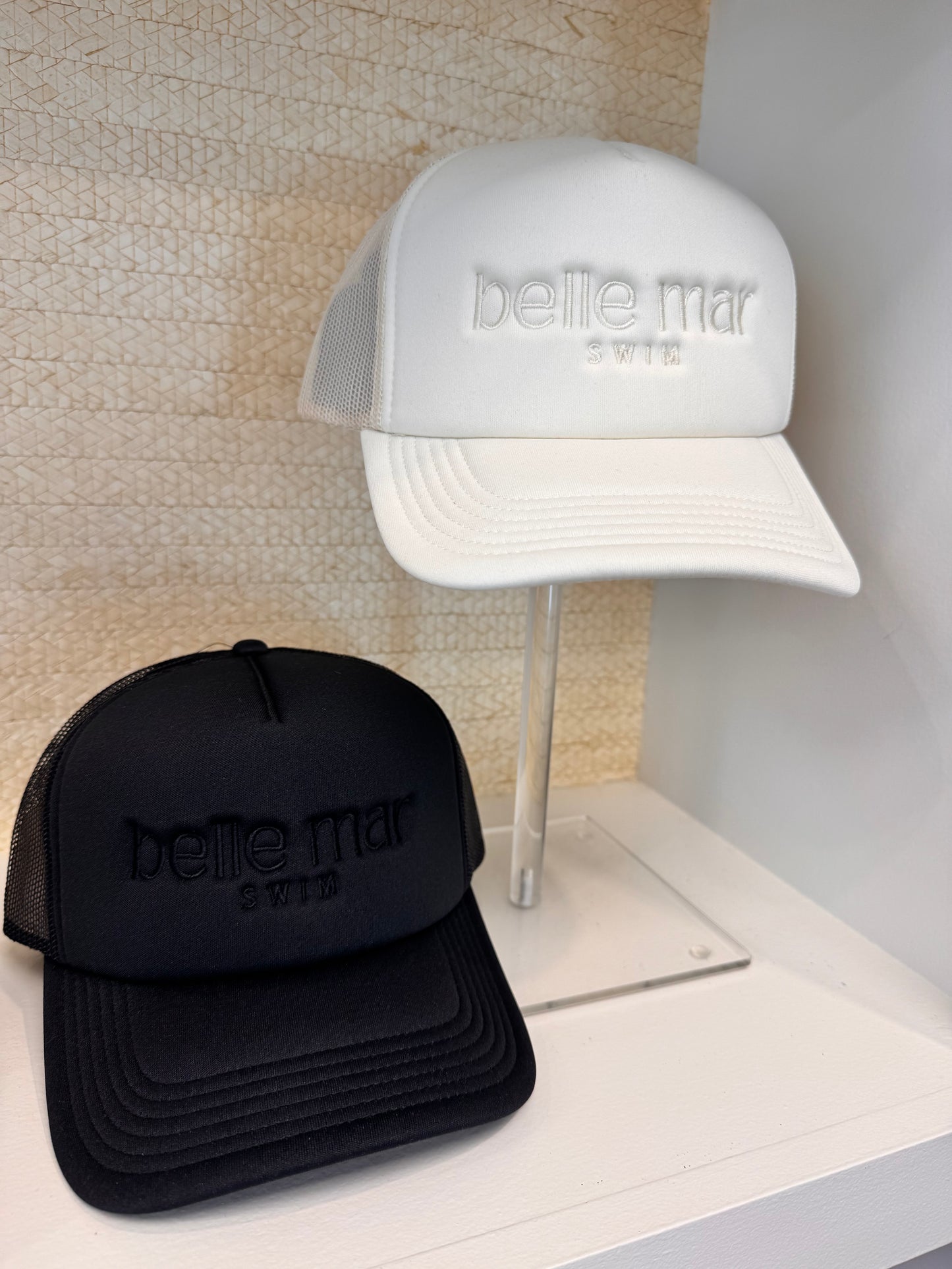 Trucker Hat Black