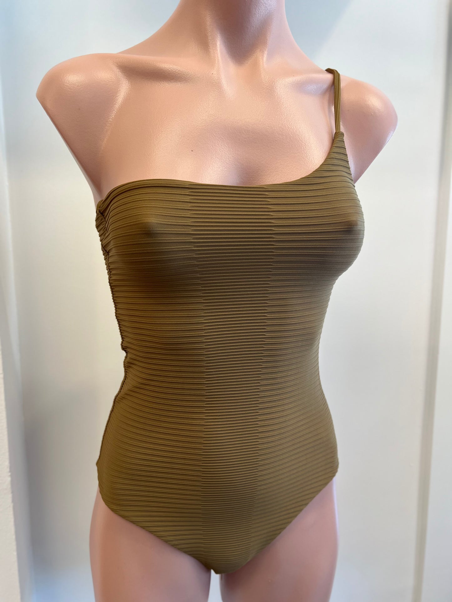 Avalon Dual Ribbed Full Piece Bear