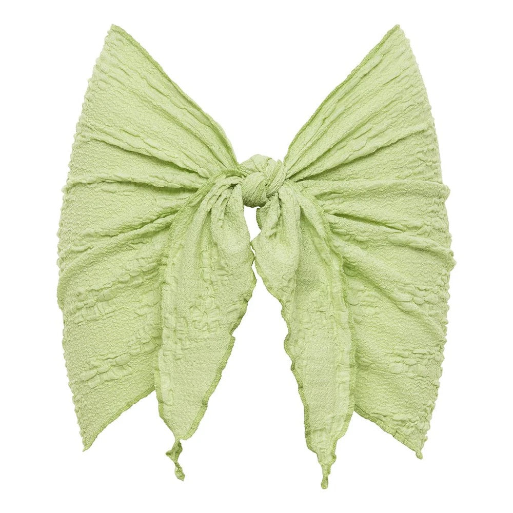 Avo Floral Mini Sarong