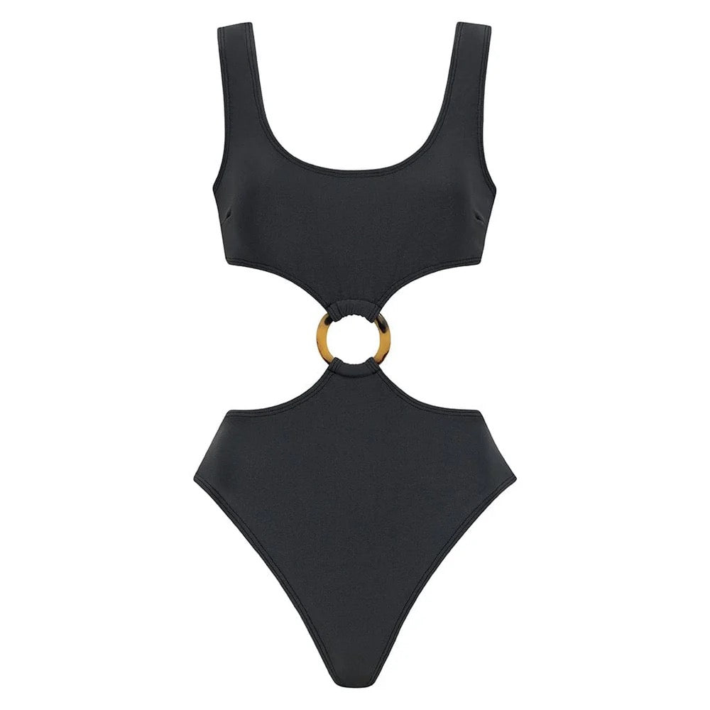 Charcoal Ky One Piece