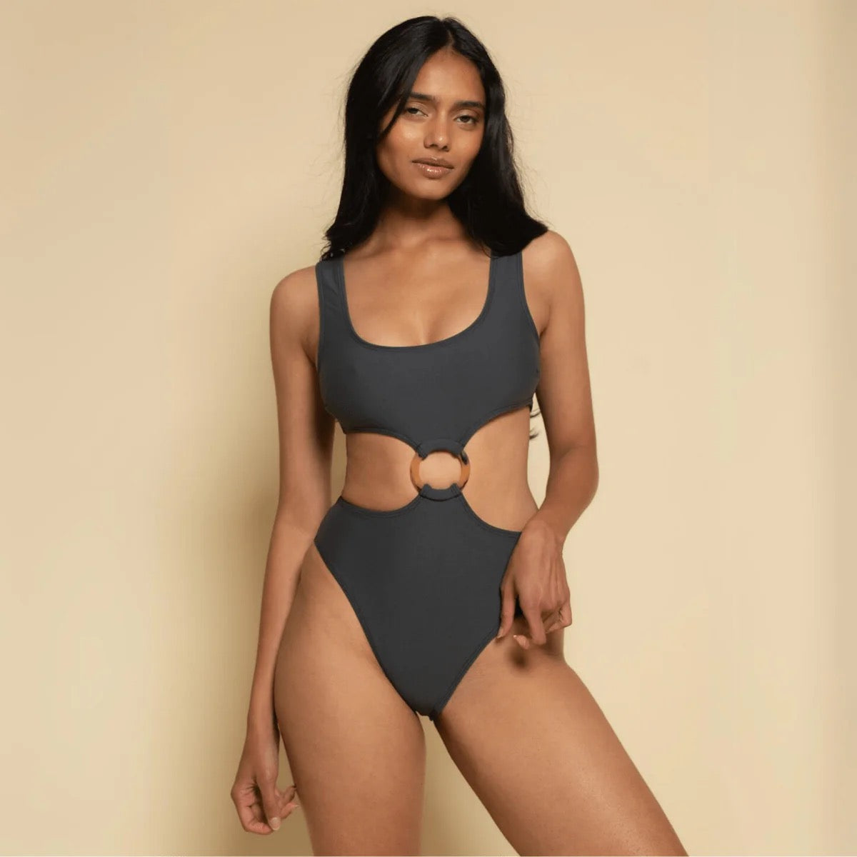 Charcoal Ky One Piece
