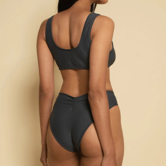 Charcoal Ky One Piece