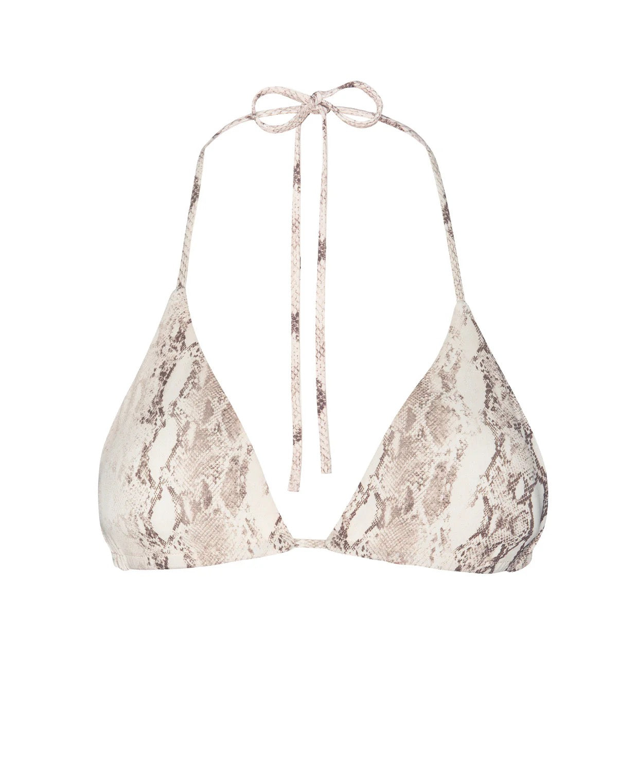 Python Paige Triangle Top