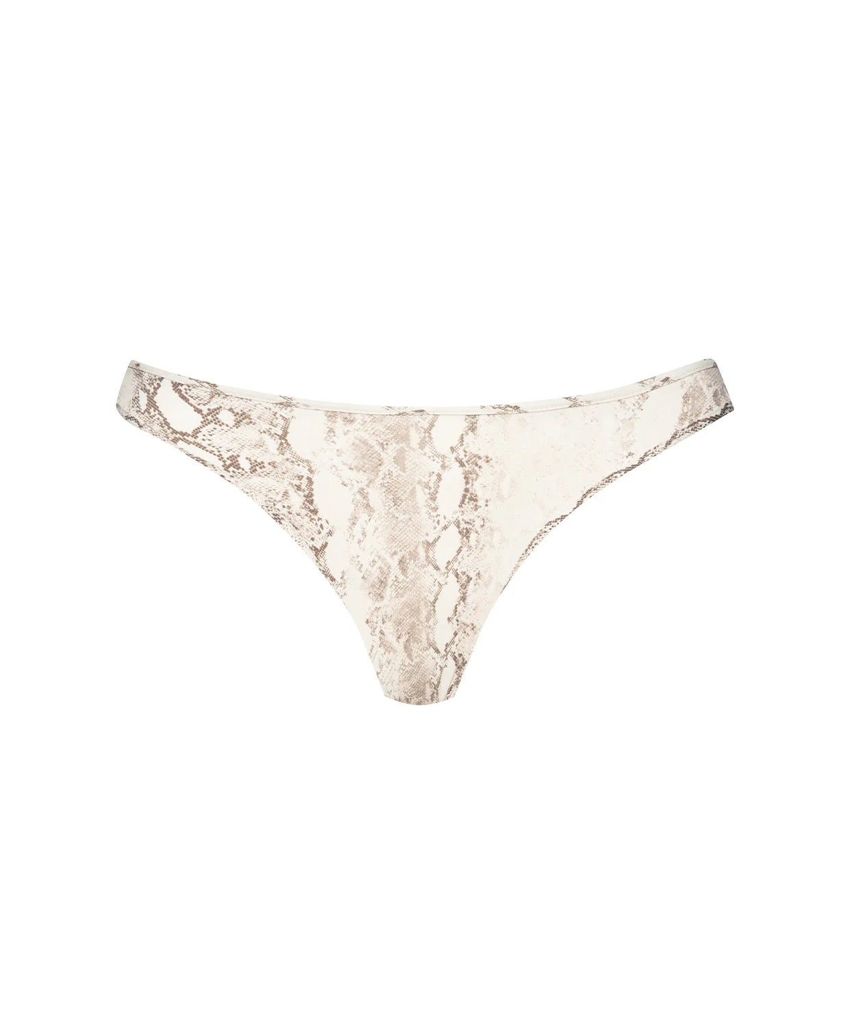 Python Sarah Bottom Teeny