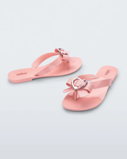 Harmonic Heart Sandal Pink