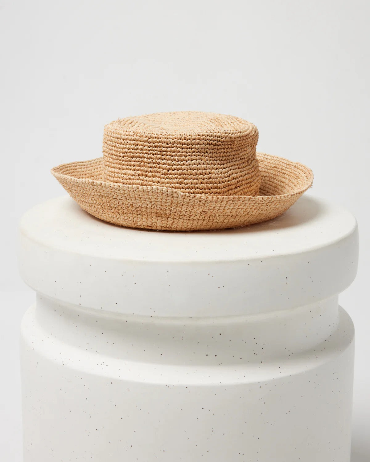 Isadora Hat in Natural