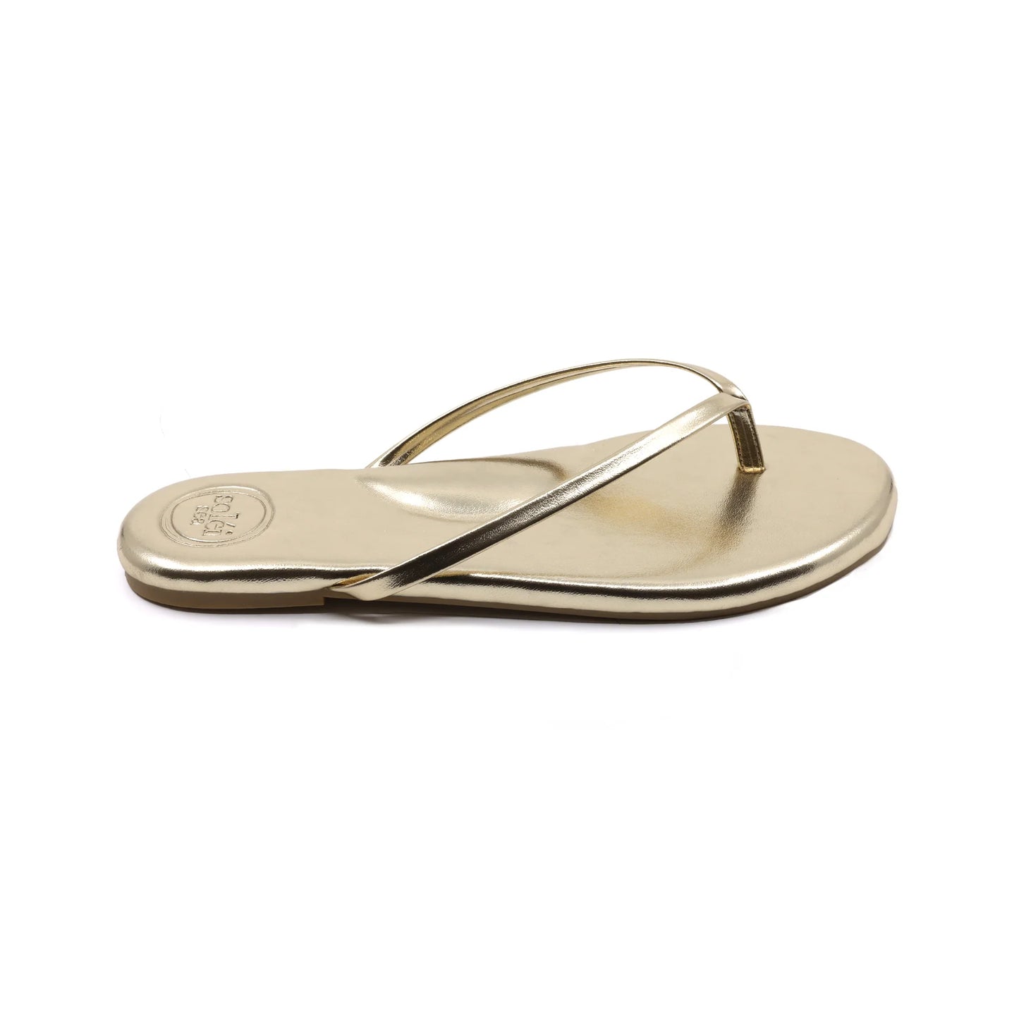 Indie Sandal Gold