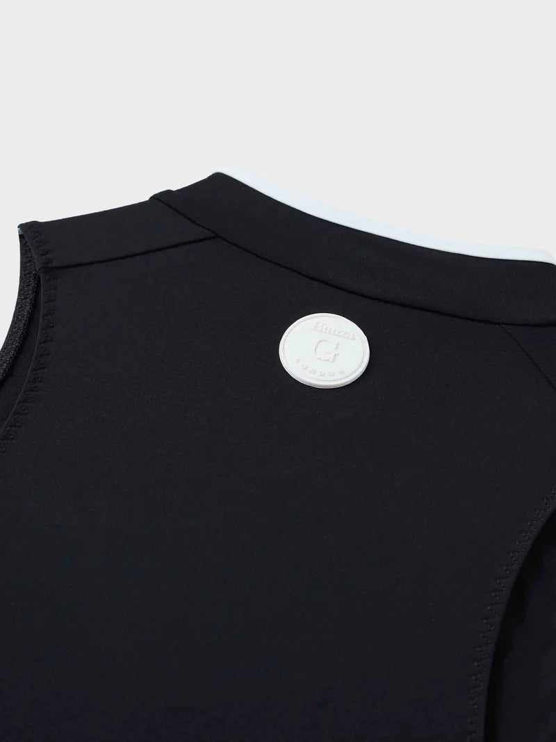 Katya UPF 50+ One Piece Black/White