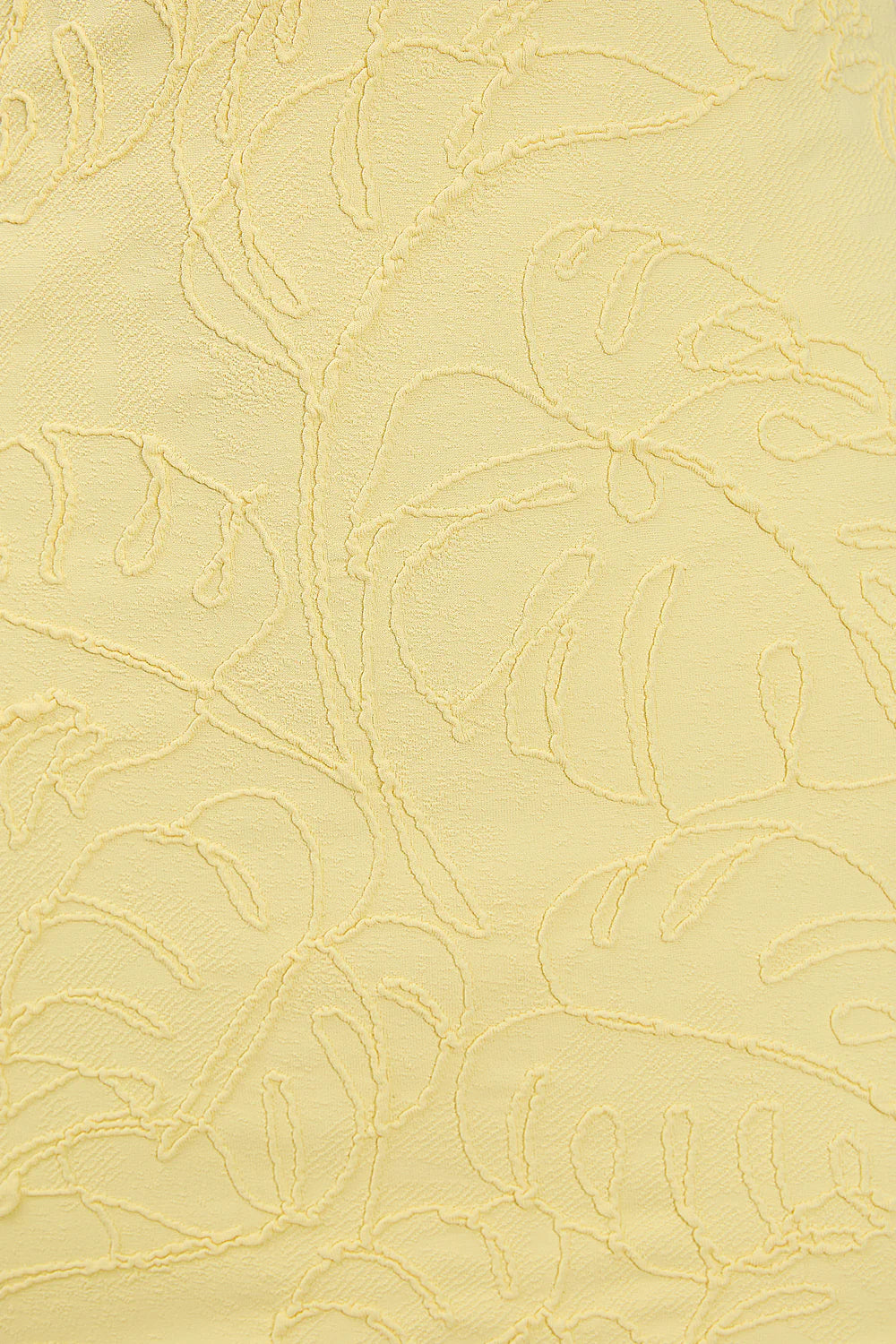 Imani Dress Lemondrop