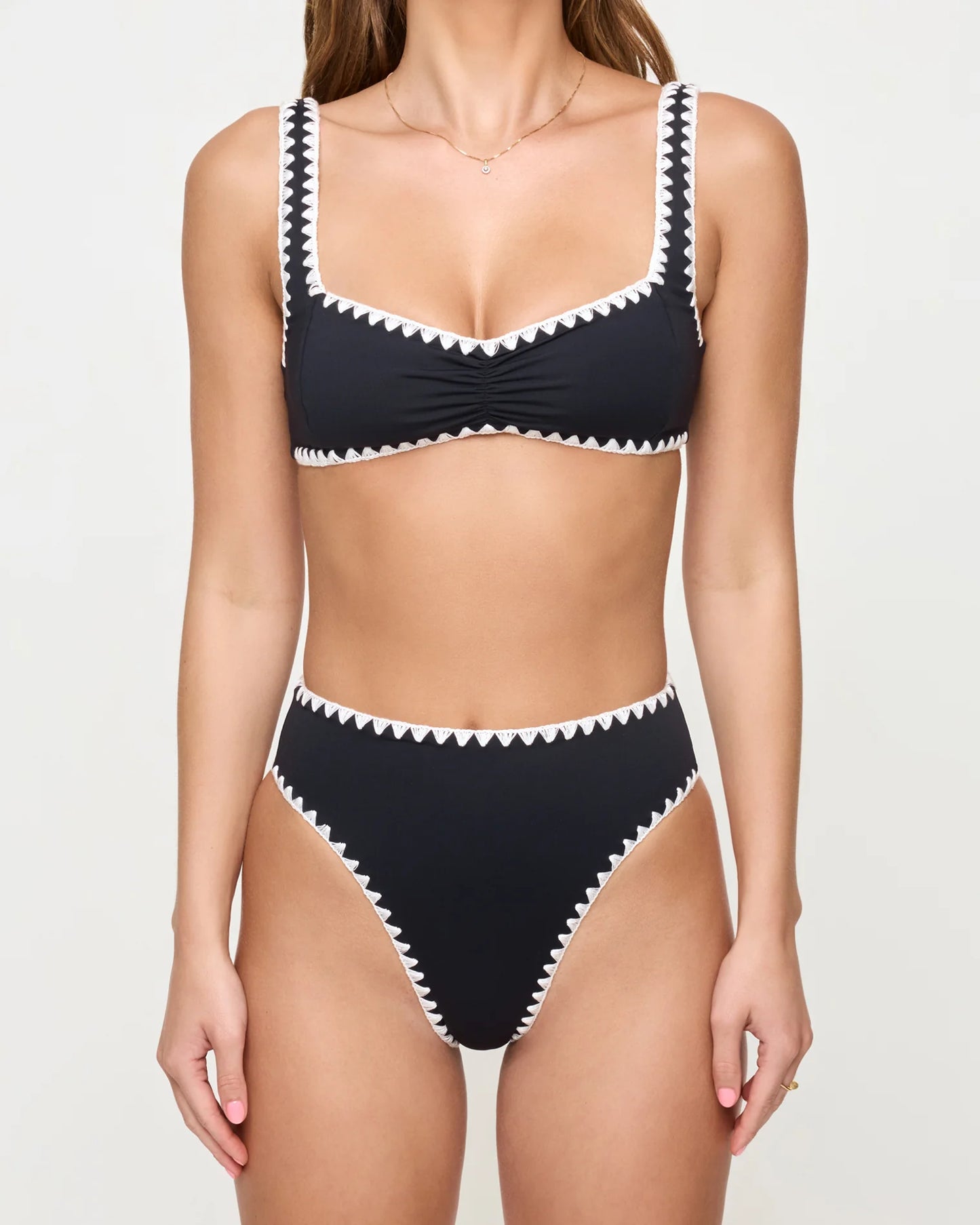 Savannah Bottom Classic Black/Cream