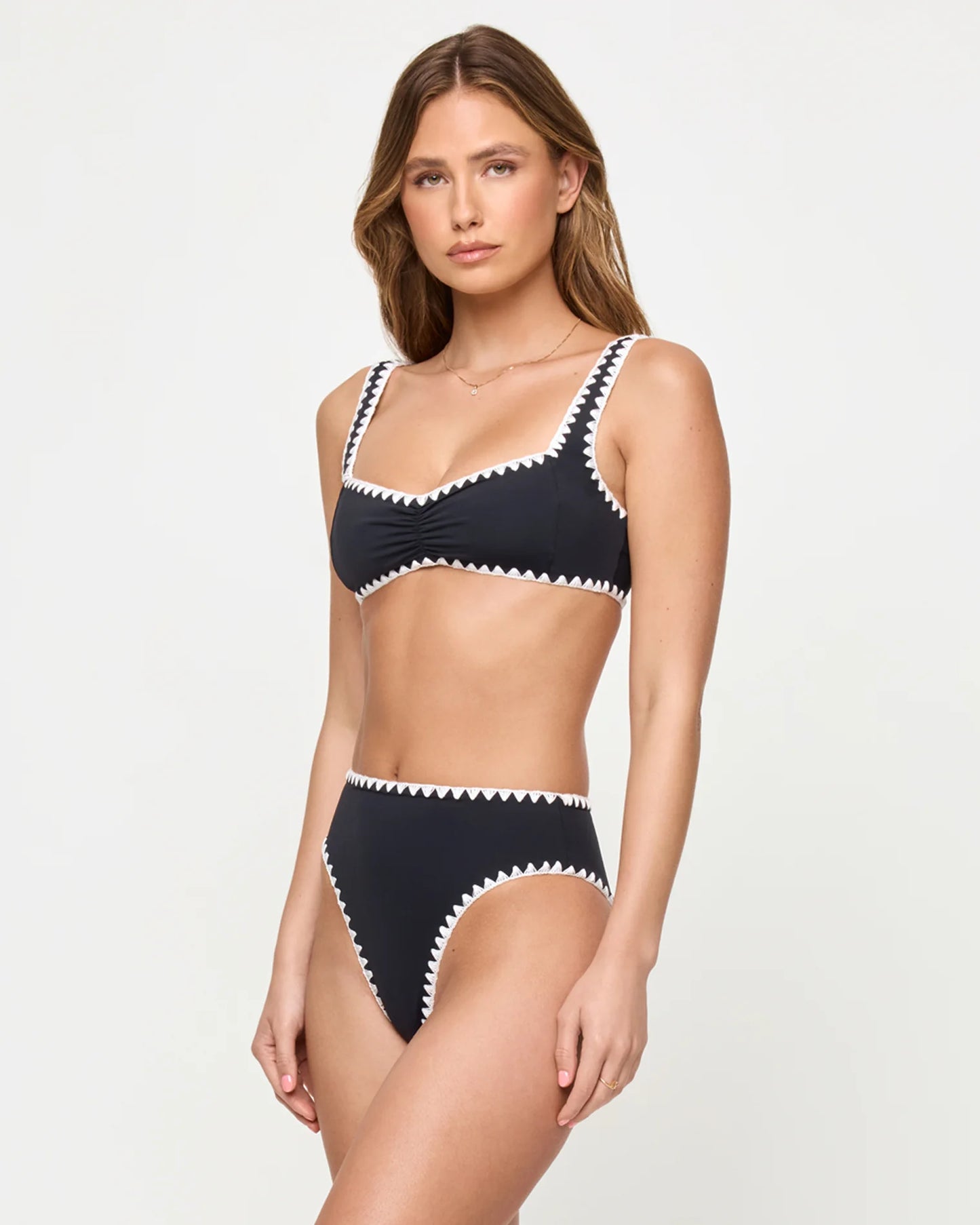 Savannah Bottom Classic Black/Cream