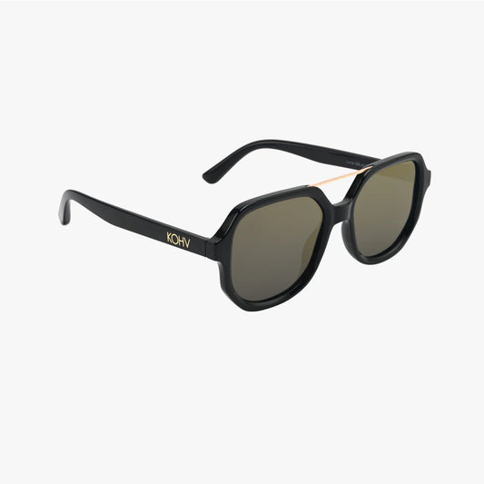 Luna Bronze Polarized Sunnies