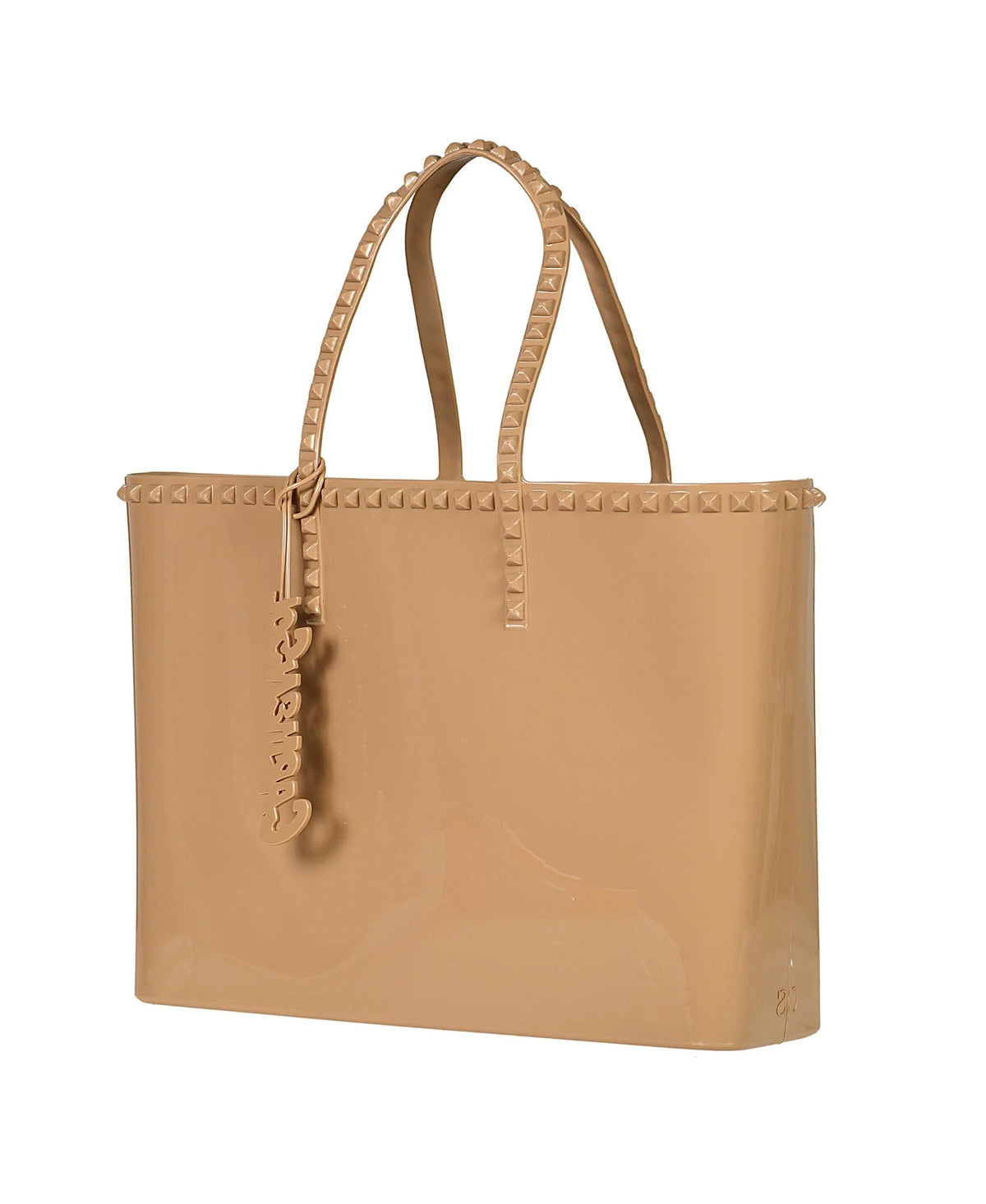 Angelica Large Tote Nude