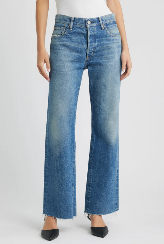 Vintage Atlantis Remake Flare Pant