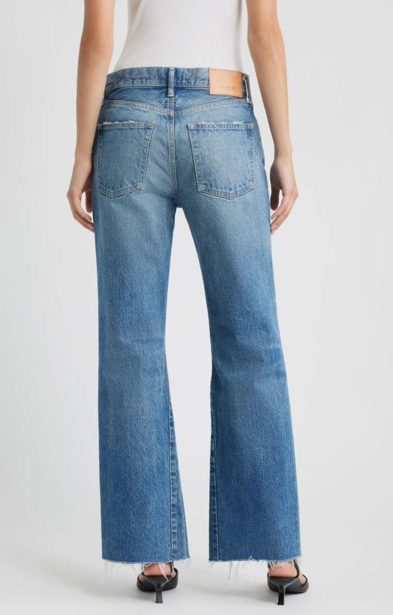 Vintage Atlantis Remake Flare Pant