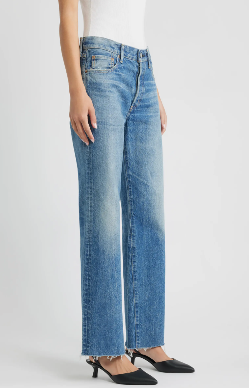 Vintage Atlantis Remake Flare Pant