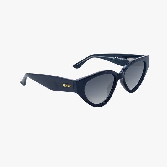 Moxie Midnight Polarized Sunnies