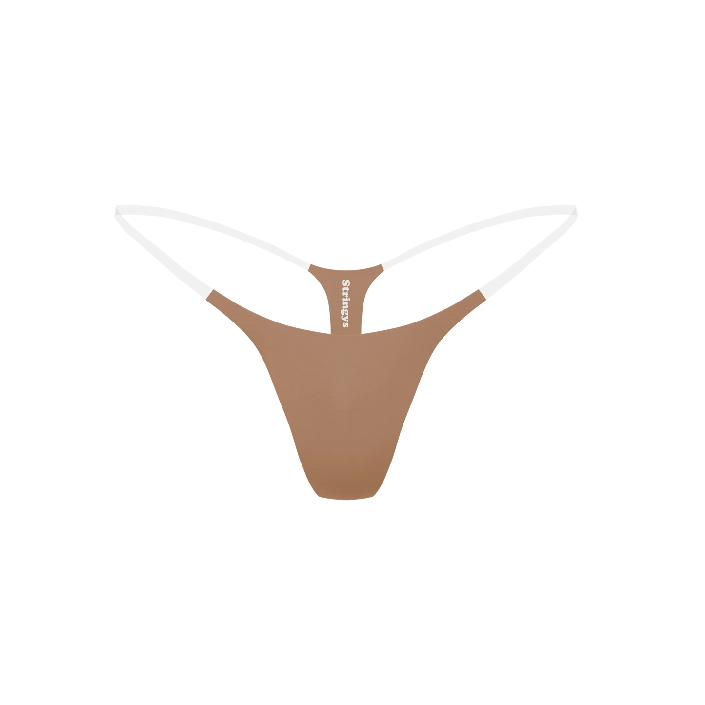 Nude Invisible Underwear