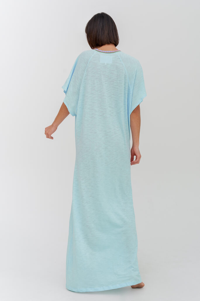 Pitusa Pima Abaya Celeste