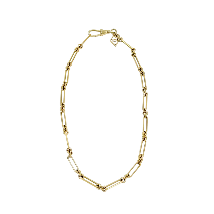 Paperclip Chain