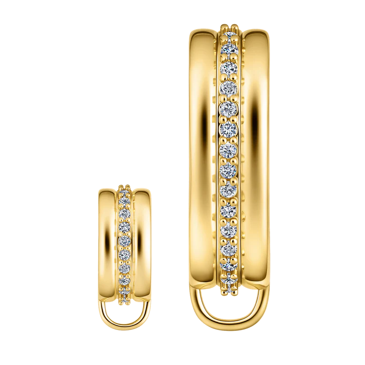 Gold Pave Bond
