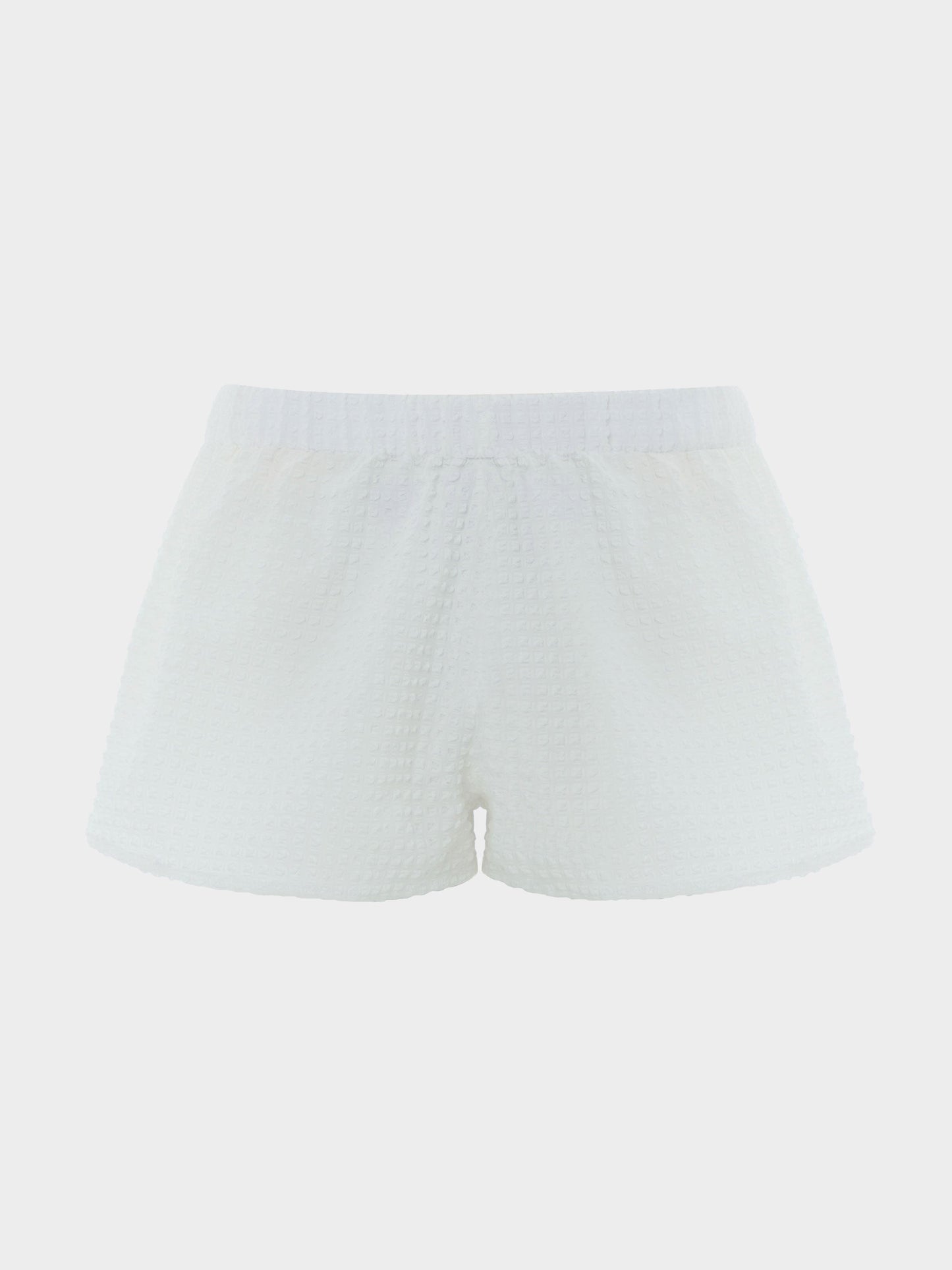 Resort Shorts White