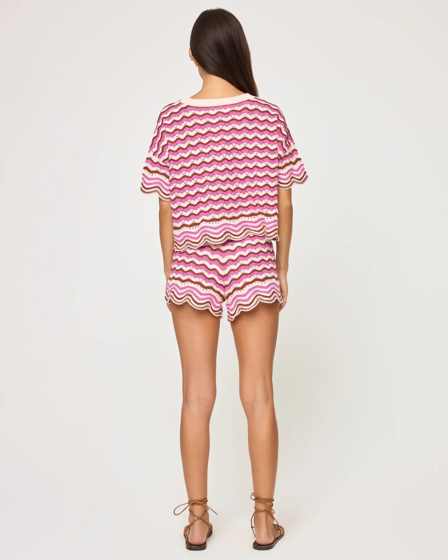 Sunchaser Short Shell Yeah Crochet