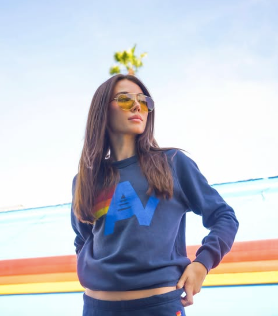 Logo Sweatshirt Charcoal