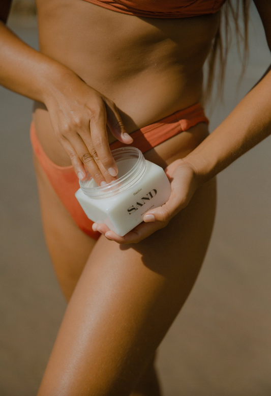 Sand Body Buff Scrub