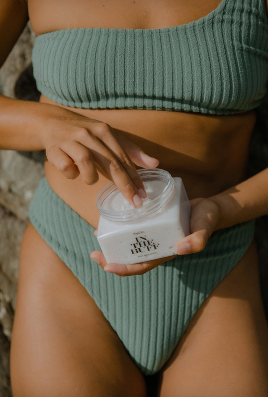 In the Buff Body Scrub