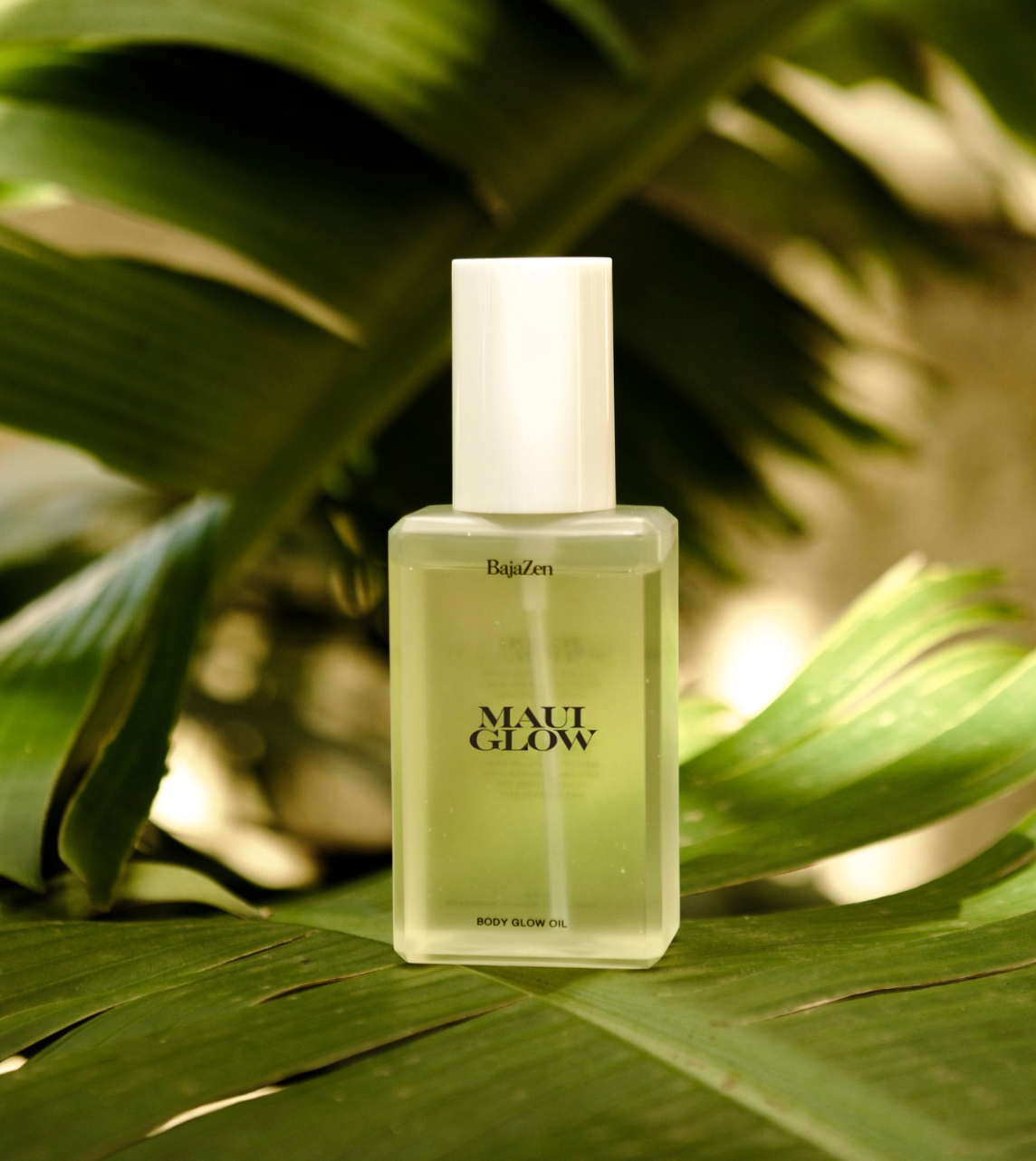 Maui Glow Body Glow Oil