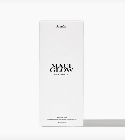 Maui Glow Body Glow Oil