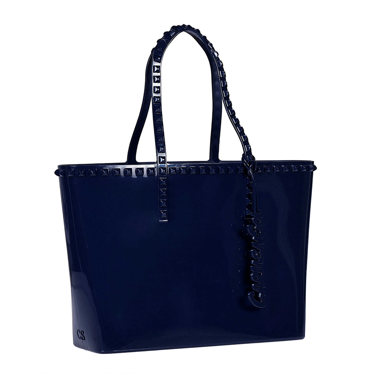 Seba Mid Tote Navy Blue