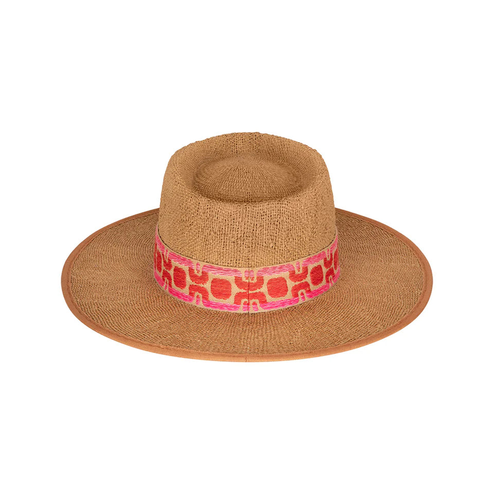 The Springbrook Hat Teak